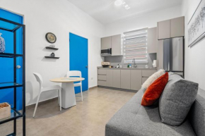 Cozy APT One-Bedroom 4 Guests at Mansion MM3